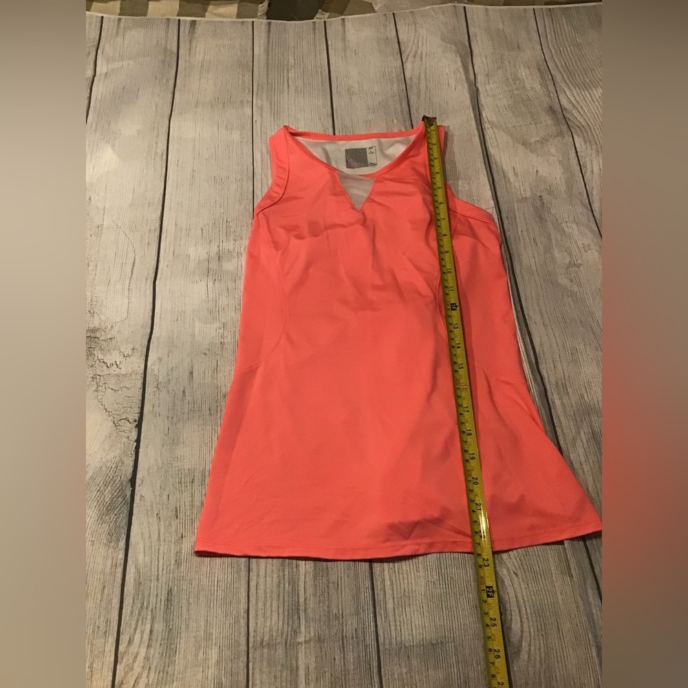 Lucky in love tank top string tie size large 12 woman’s - Picture 2 of 5